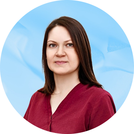 Волынчикова Анастасия Александровна